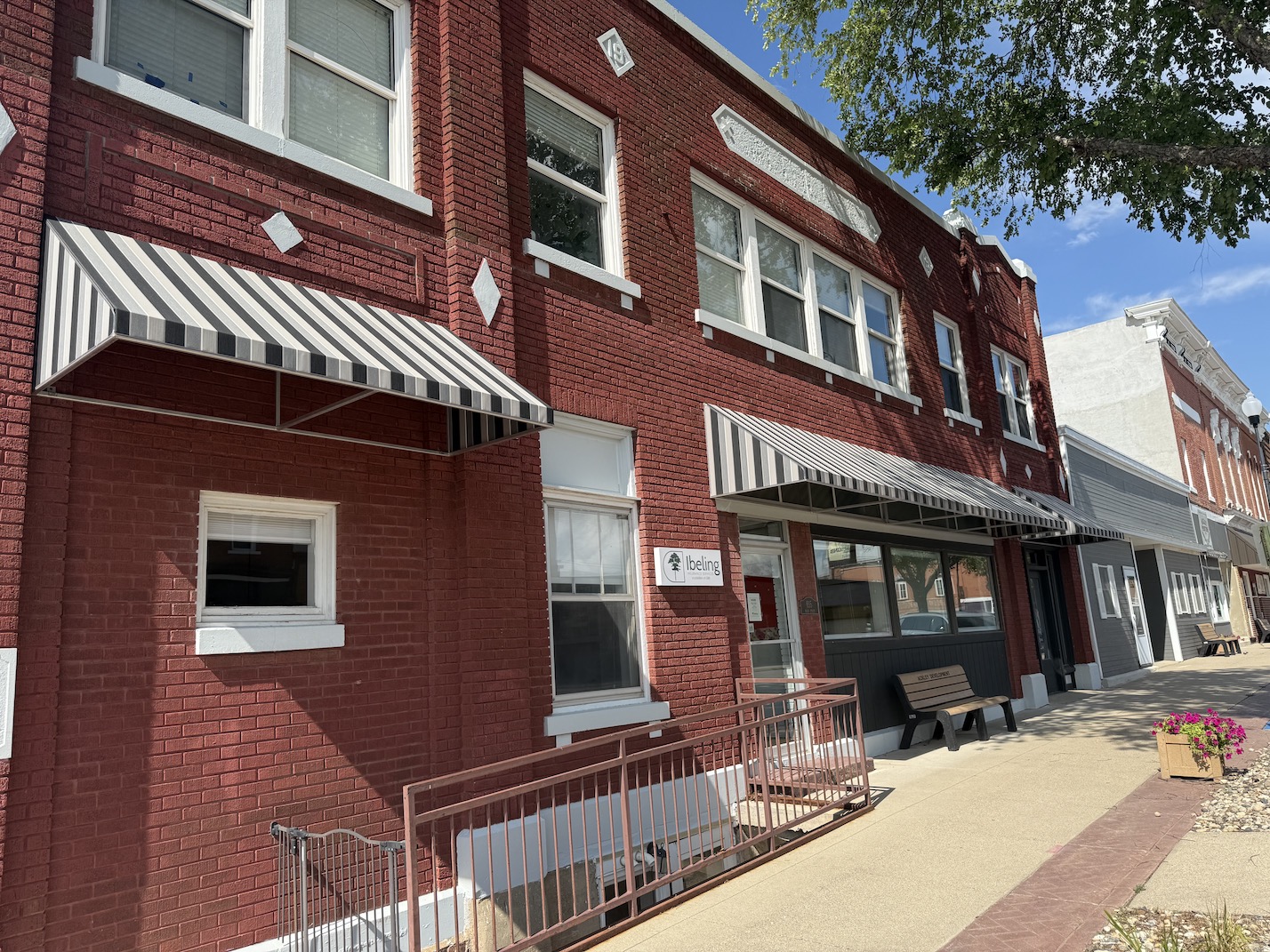Green Belt Insurance (Ackley) established